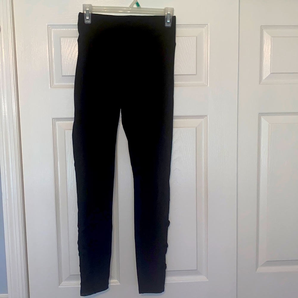 Pop fit leggings - ankle design